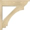 Ekena Millwork Imperial Rough Sawn Traditional Outlooker, Douglas Fir, 8"W x 30"D x 30"H OUT08X30X30IMP01RDF - alternate 2